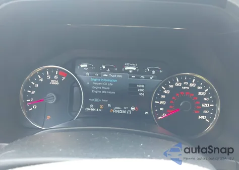 2018 Ford F-150 Raptor from USA, damaged, VIN 1FTFW1RG5JFE70957